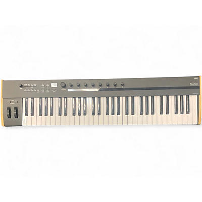Used KORG Keystage MIDI