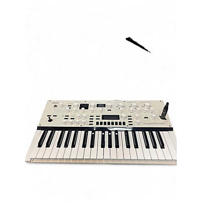 Used KORG King Korg 37 KEY Synthesizer