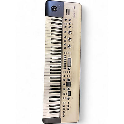 Used KORG King Korg 61 Key Synthesizer