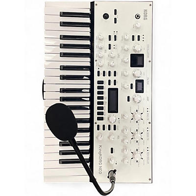 Used KORG KingKORG NEO Synthesizer