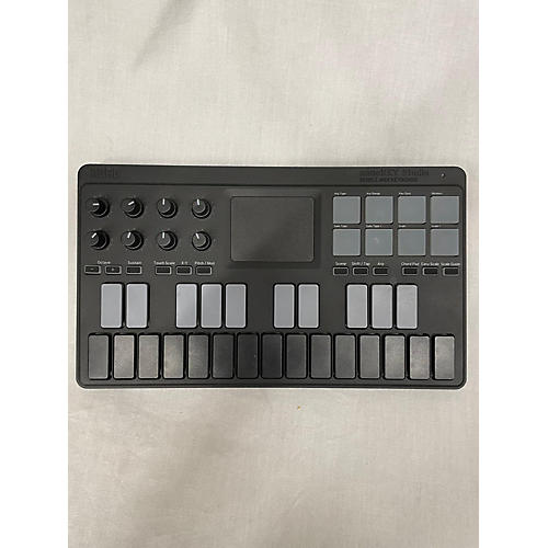 KORG Used KORG Korg Nano Key Studio MIDI Controller