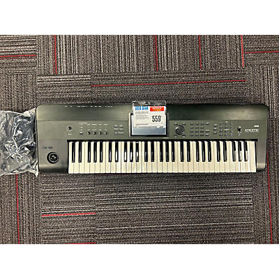 KORG Used KORG Krome 61 Key Keyboard Workstation