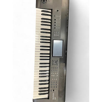 KORG Used KORG Krome 61 Key Keyboard Workstation