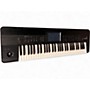 Used KORG Krome 61 Key Keyboard Workstation