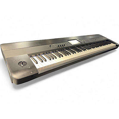 Used KORG Krome 61 Key Keyboard Workstation