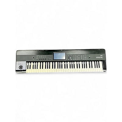 Used KORG Krome 61 Key Keyboard Workstation