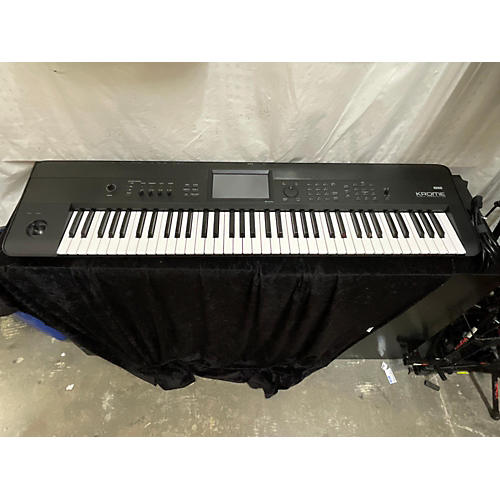 KORG Used KORG Krome 73 Key Keyboard Workstation