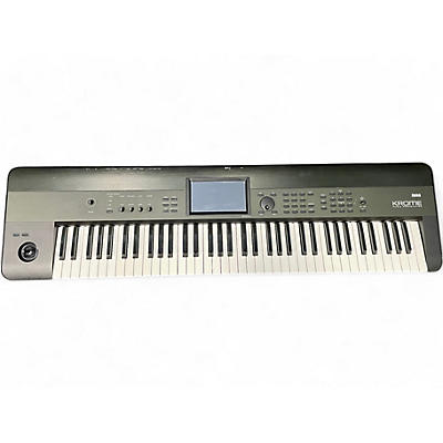 KORG Used KORG Krome 73 Key Keyboard Workstation