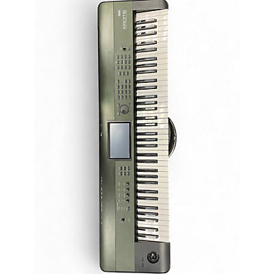 Used KORG Krome 73 Key Keyboard Workstation