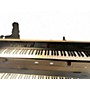 Used KORG Krome 73 Key Keyboard Workstation