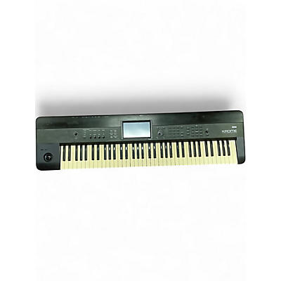 Used KORG Krome 73 Key Keyboard Workstation