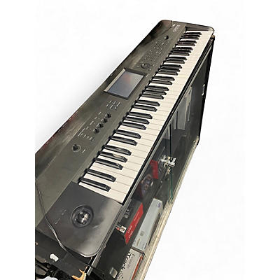 Used KORG Krome 73 Key Keyboard Workstation