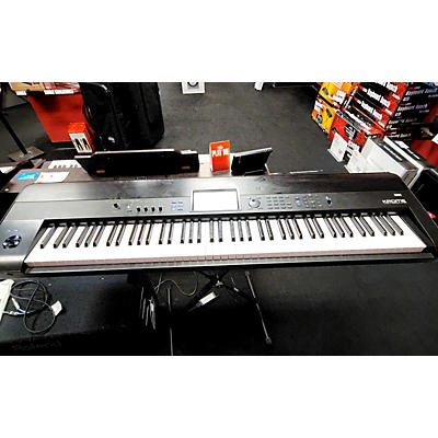 KORG Used KORG Krome 88 Key Keyboard Workstation