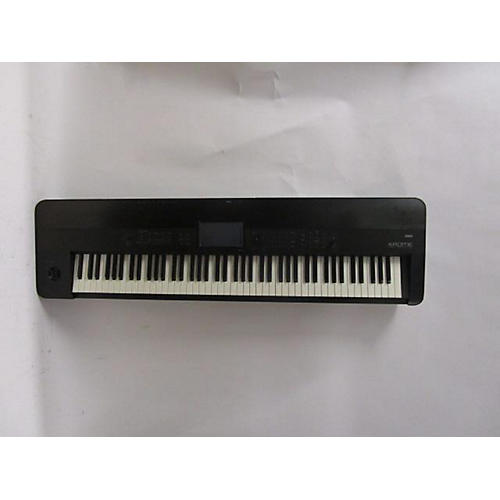 KORG Used KORG Krome 88 Key Keyboard Workstation