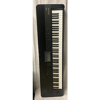 KORG Used KORG Krome 88 Key Keyboard Workstation