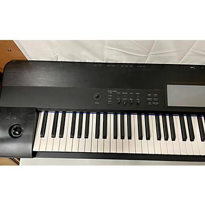 KORG Used KORG Krome 88 Key Keyboard Workstation