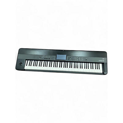 Used KORG Krome 88 Key Keyboard Workstation