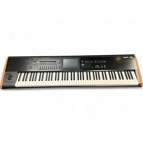 Used KORG Krome 88 Key Keyboard Workstation