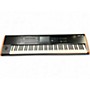 Used KORG Krome 88 Key Keyboard Workstation