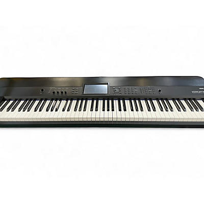 Used KORG Krome 88 Key Keyboard Workstation
