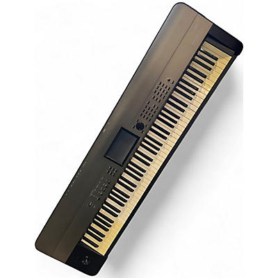 Used KORG Krome 88 Key Keyboard Workstation