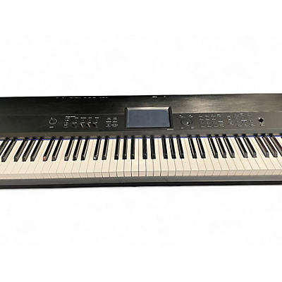 Used KORG Krome 88 Key Keyboard Workstation