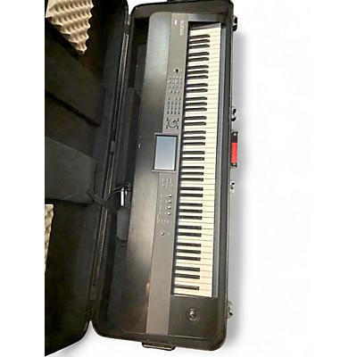 Used KORG Krome 88 Key Keyboard Workstation
