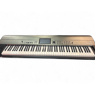 Used KORG Krome 88 Key Keyboard Workstation