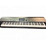 Used KORG Krome 88 Key Keyboard Workstation