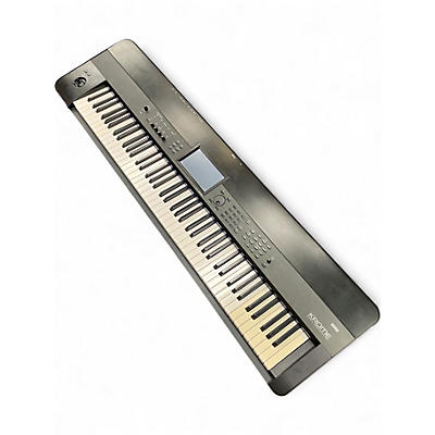 Used KORG Krome 88 Key Keyboard Workstation