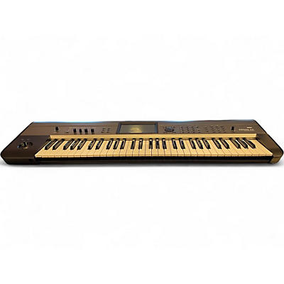 Used KORG Krome EX 61 Keyboard Workstation
