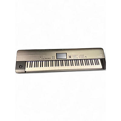 Used KORG Krome EX 88 Keyboard Workstation