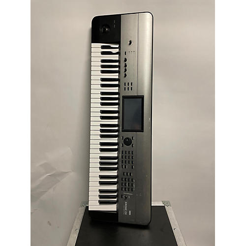 KORG Used KORG Krome EX Keyboard Workstation