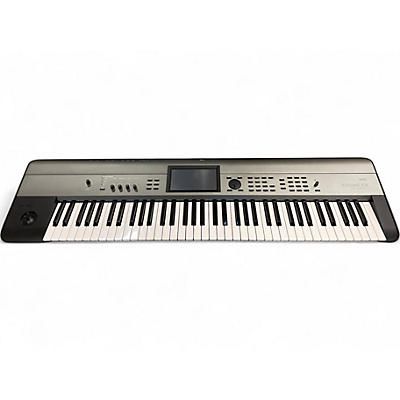 Used KORG Krome EX Keyboard Workstation