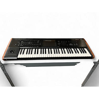 Used KORG Kronos 2 61 Key Keyboard Workstation