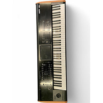 Used KORG Kronos 2 73 73 Key Keyboard Workstation