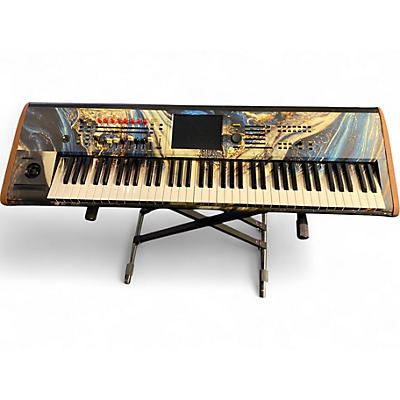 Used KORG Kronos 2  73 Key Keyboard Workstation