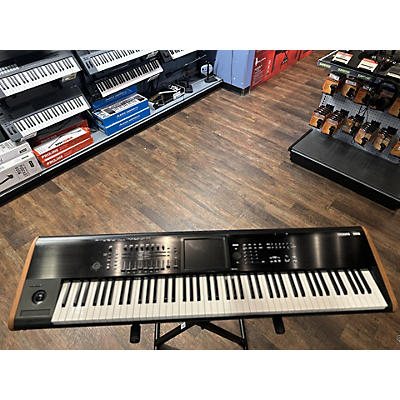 KORG Used KORG Kronos 2 88 Keyboard Workstation