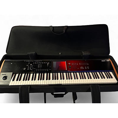 Used KORG Kronos 2 88 Keyboard Workstation