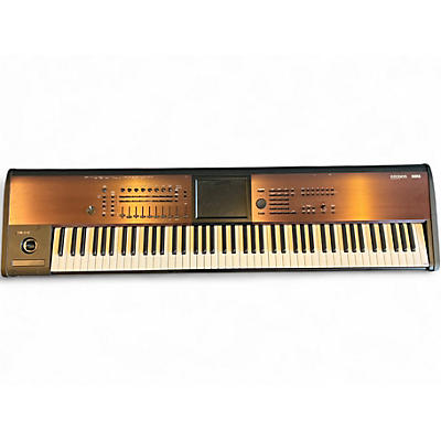 Used KORG Kronos 2-88LS  Keyboard Workstation
