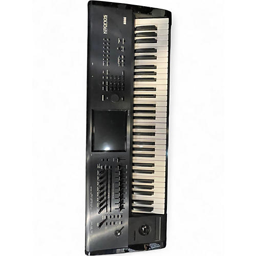Used KORG Kronos 61 Keyboard Workstation