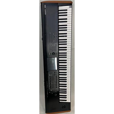 KORG Used KORG Kronos 88 2 88 Key Keyboard Workstation