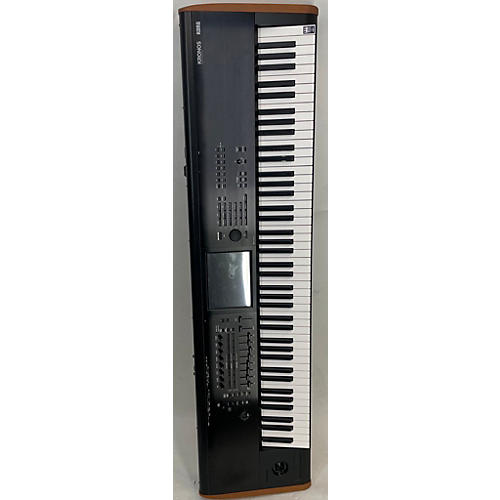 KORG Used KORG Kronos 88 2 88 Key Keyboard Workstation