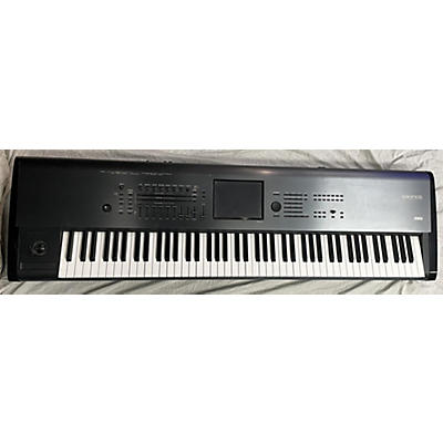 KORG Used KORG Kronos 88 Keyboard Workstation