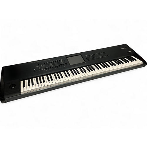 Used KORG Kronos 88 Keyboard Workstation