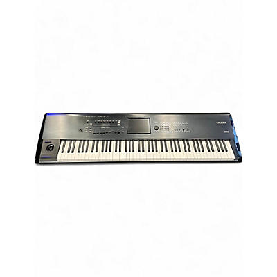 Used KORG Kronos 88 Keyboard Workstation