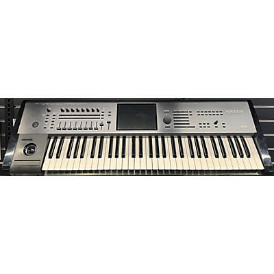 KORG Used KORG Kronos X61 61 Key Keyboard Workstation