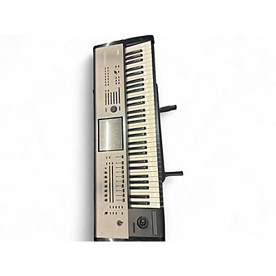 Used KORG Kronos X61 61 Key Keyboard Workstation