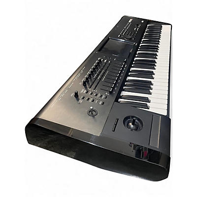 Used KORG Kronos X61 61 Key Keyboard Workstation