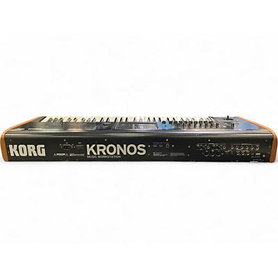 Used KORG Kronos X61 61 Key V2